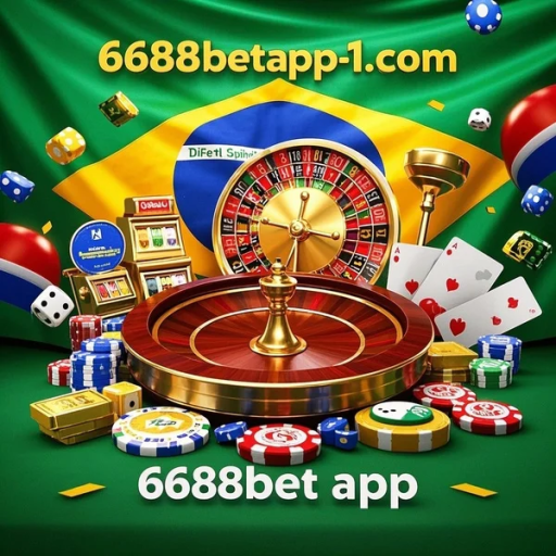 Descubra o Mundo do Poker no 6688bet App